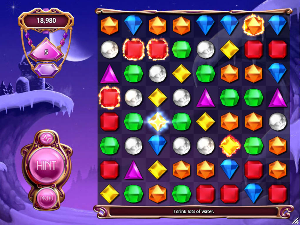 Free download games bejeweled 3